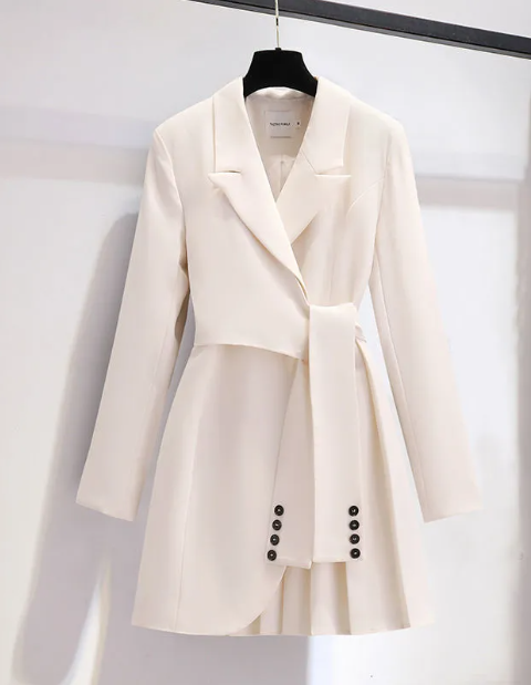 Natalia - Manteau élégant d'hiver