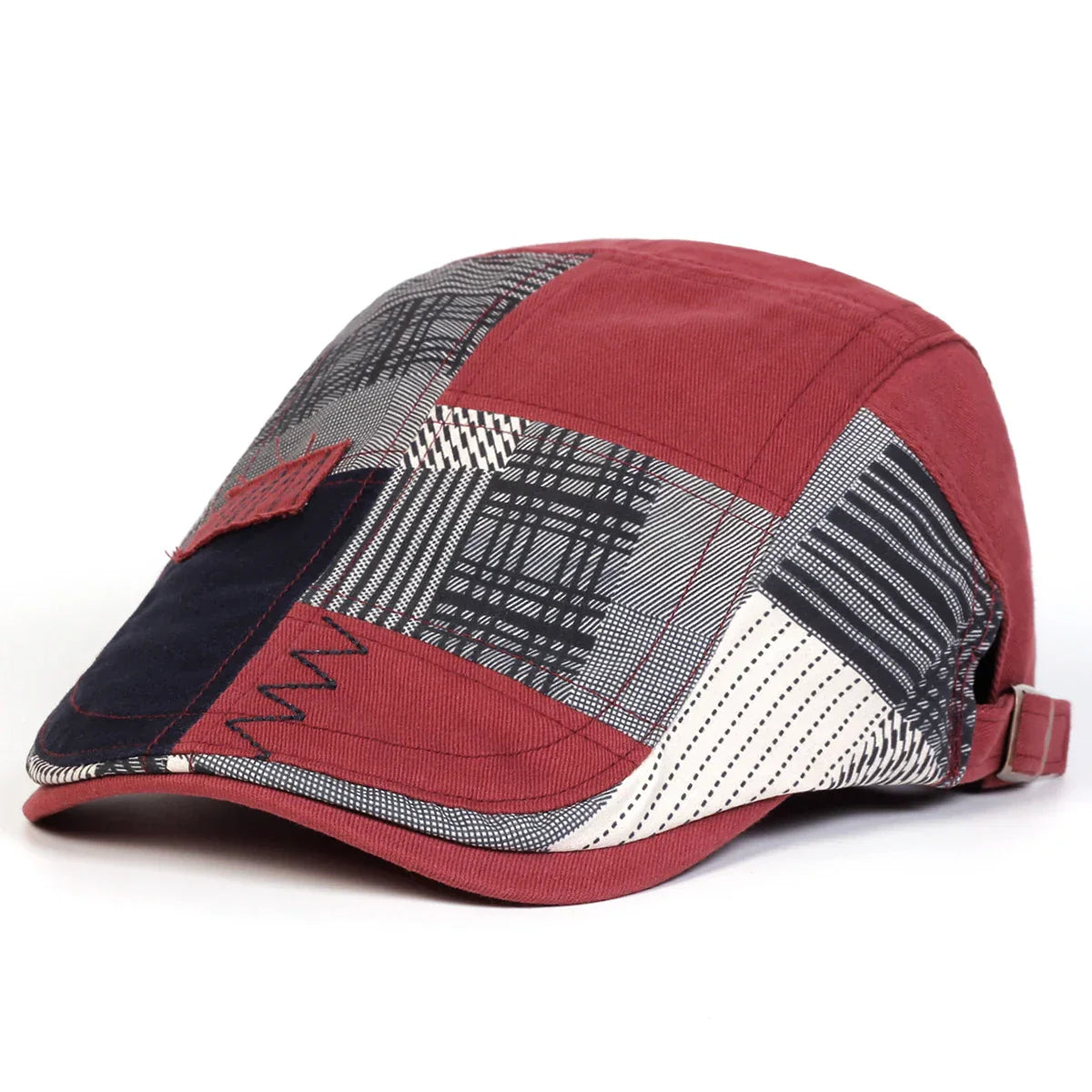Bloom™ | Casquette Patchwork Homme