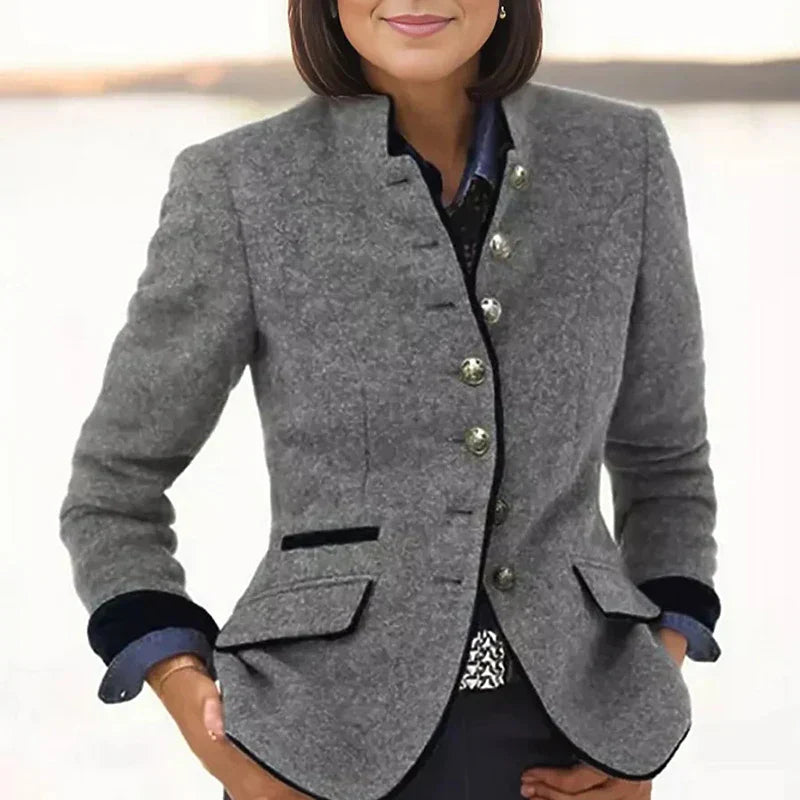 Sana - Veste Élégance Moderne