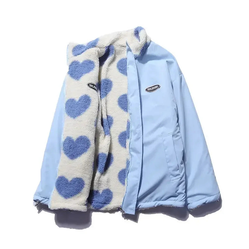 AlpenNord - Veste réversible élégante