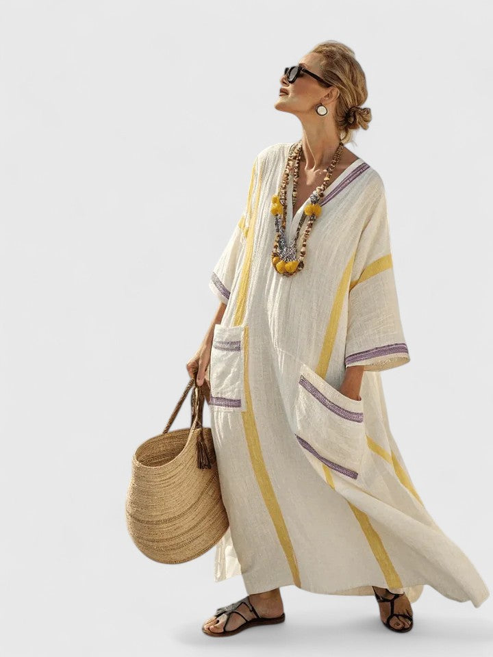 Kyvanna | Robe longue