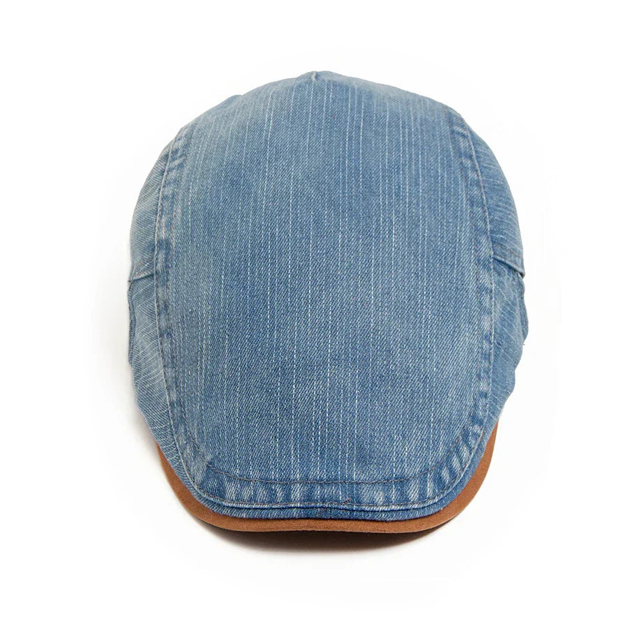 Bloom™ | Casquette en jean pour homme