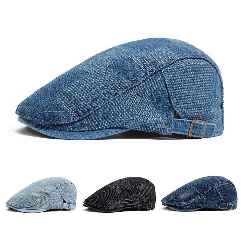 Bloom™ | Casquette en jean pour homme