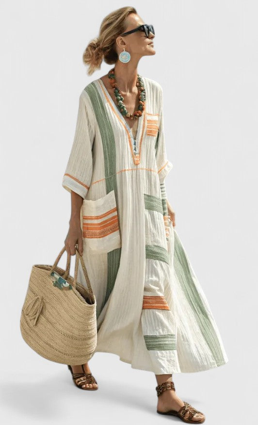 Kyvanna | Robe longue