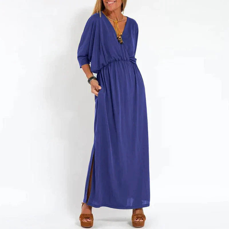 Cosima - Robe longue vintage