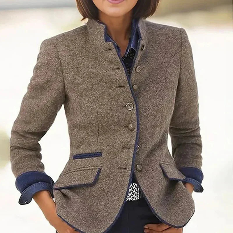 Sana - Veste Élégance Moderne
