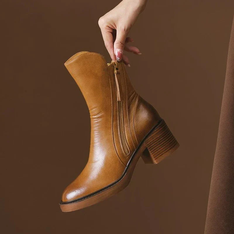 Bottines Selene