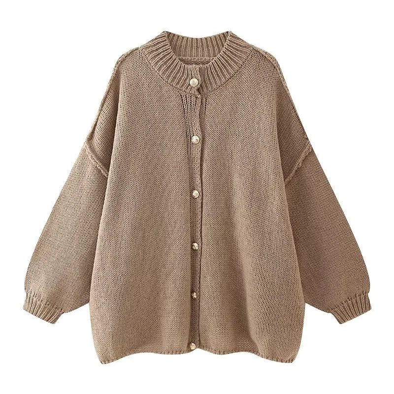 Géraldine - Pull Élégant Quotidien