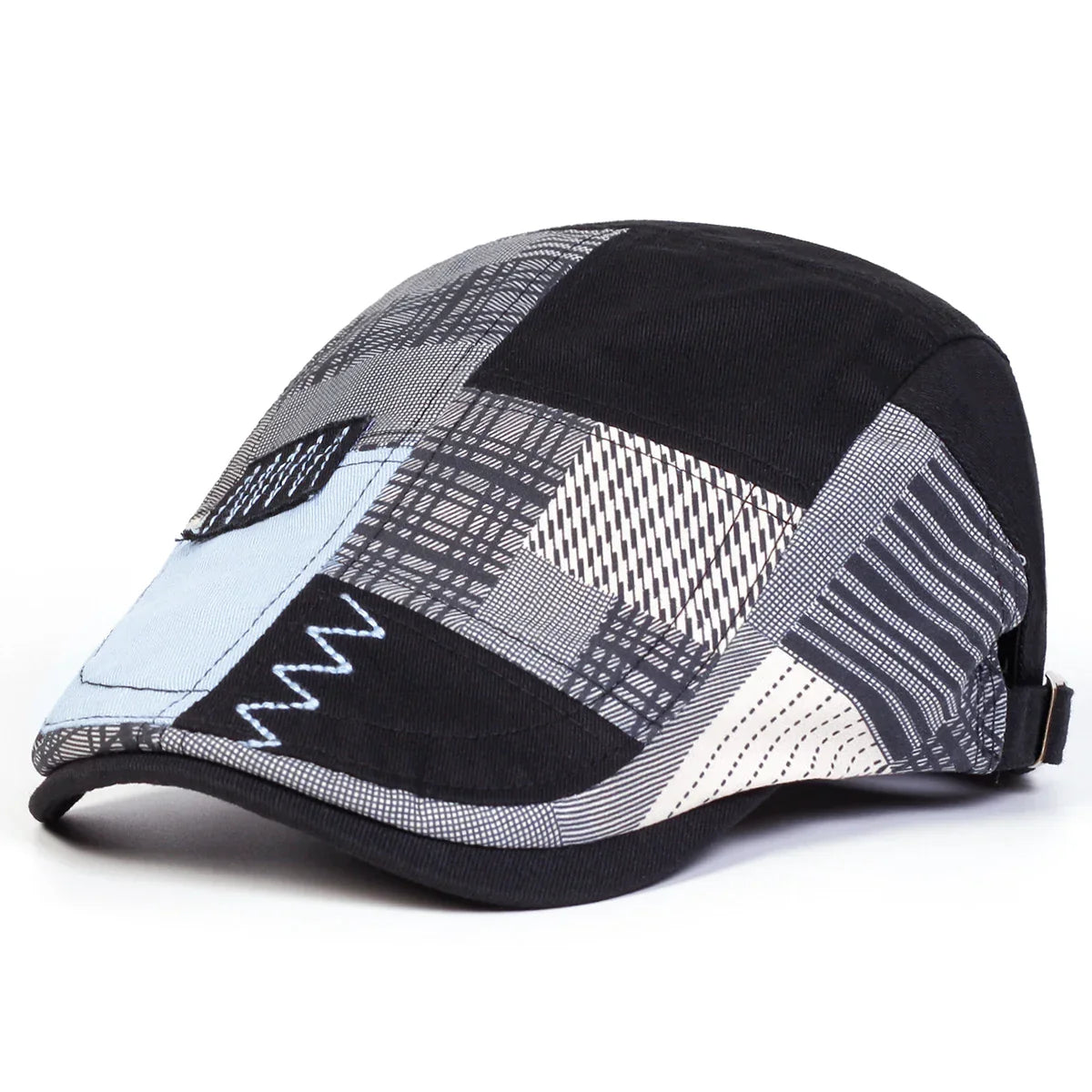 Bloom™ | Casquette Patchwork Homme