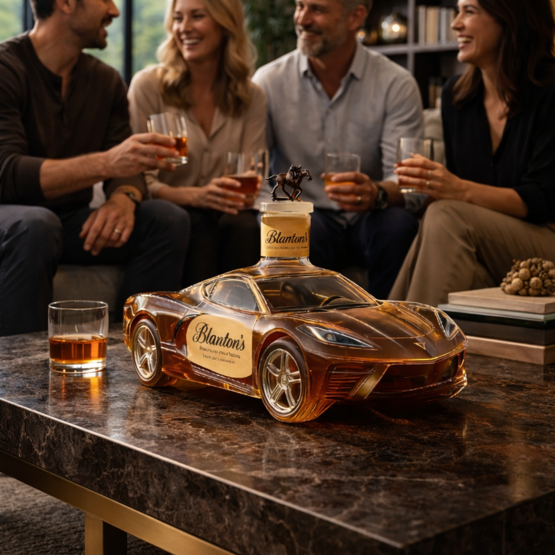 Whisky Pullo - Corvette Edition