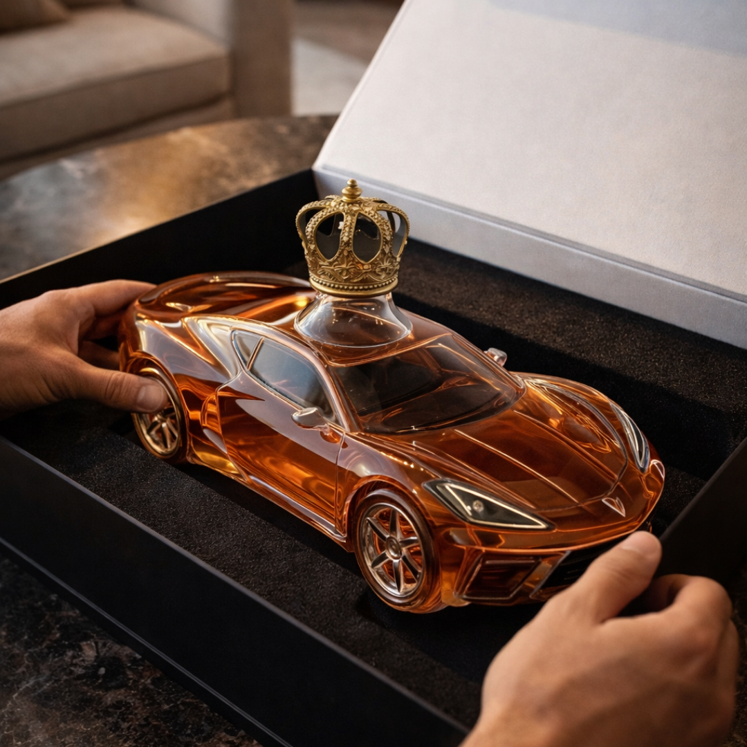 Whisky Pullo - Corvette Edition