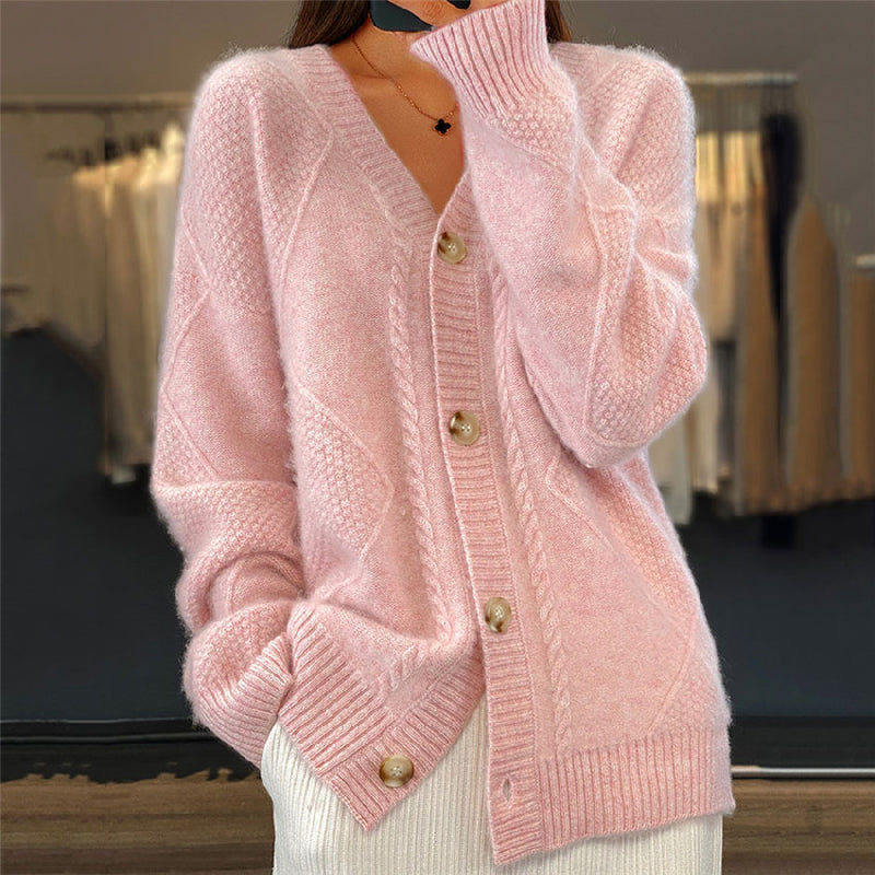Hensley - Gilet Chic Et Confortable