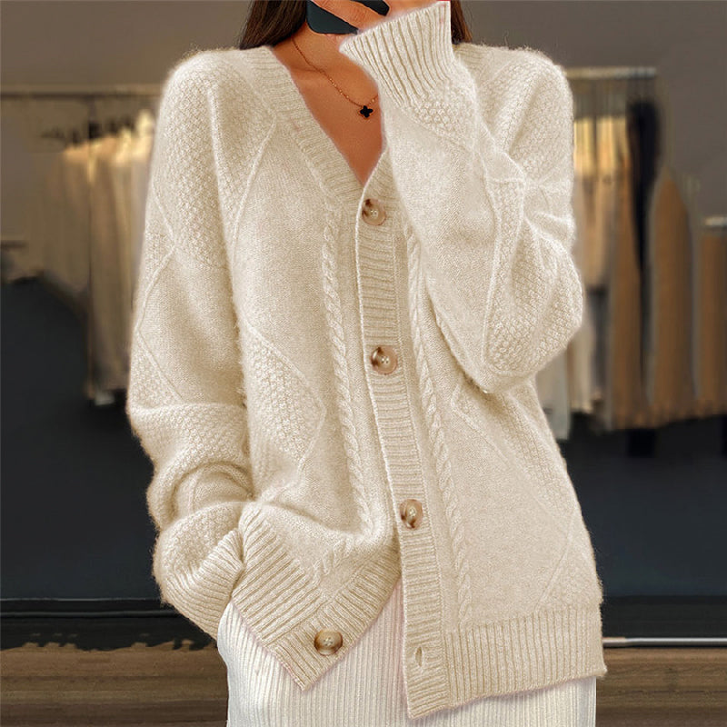Hensley - Gilet Chic Et Confortable