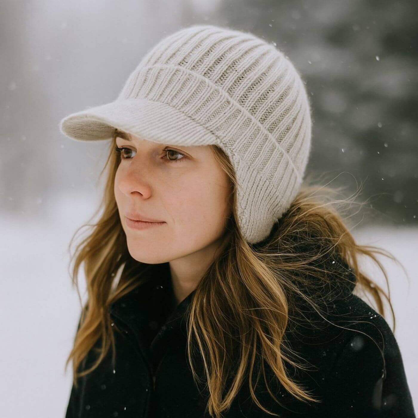 Bhem - Bonnet d'hiver confortable