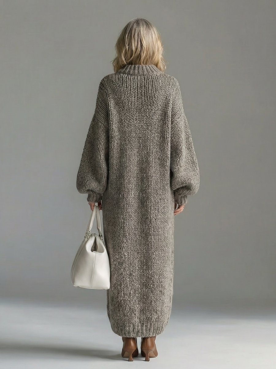 Emilia - Robe longue élégante