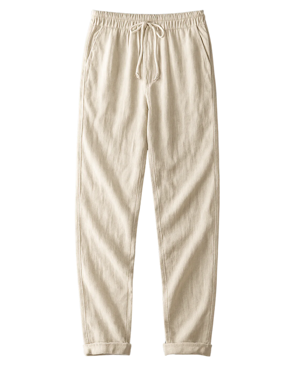 Lago - Pantalon élégant en lin