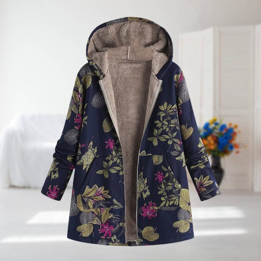Camélia - Veste Chic Et Douillette