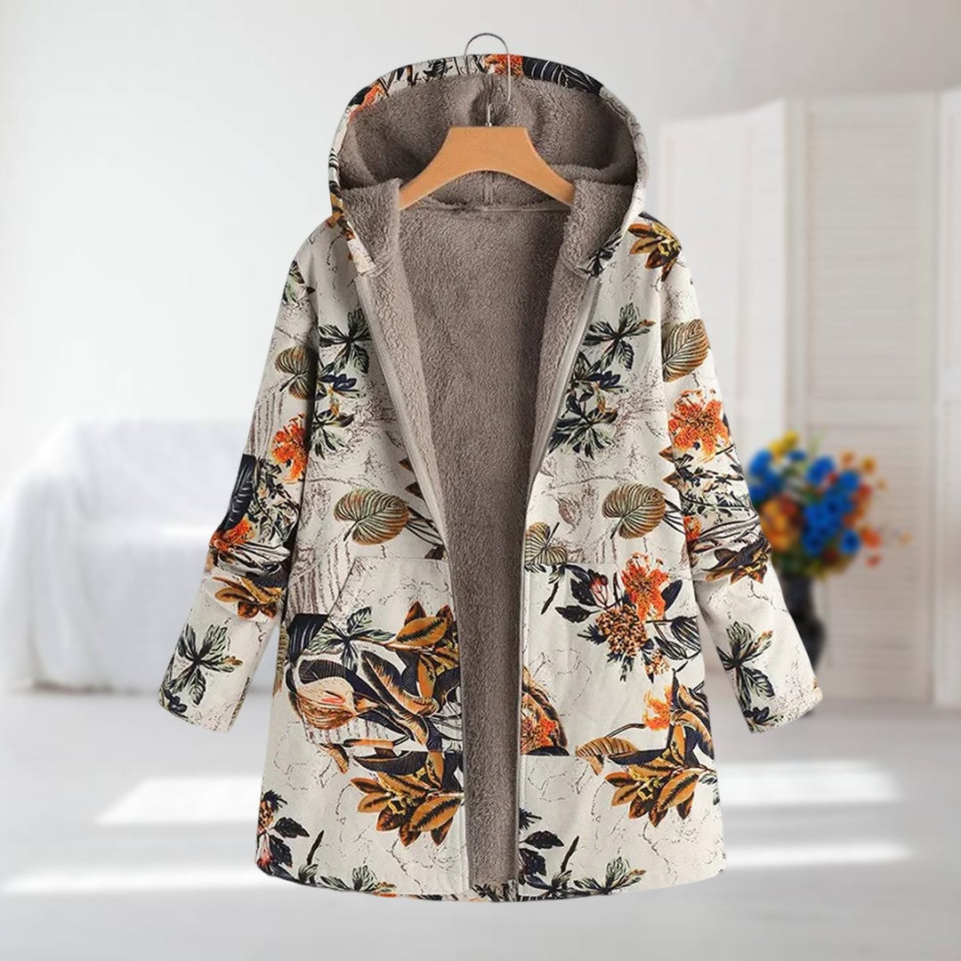 Camélia - Veste Chic Et Douillette