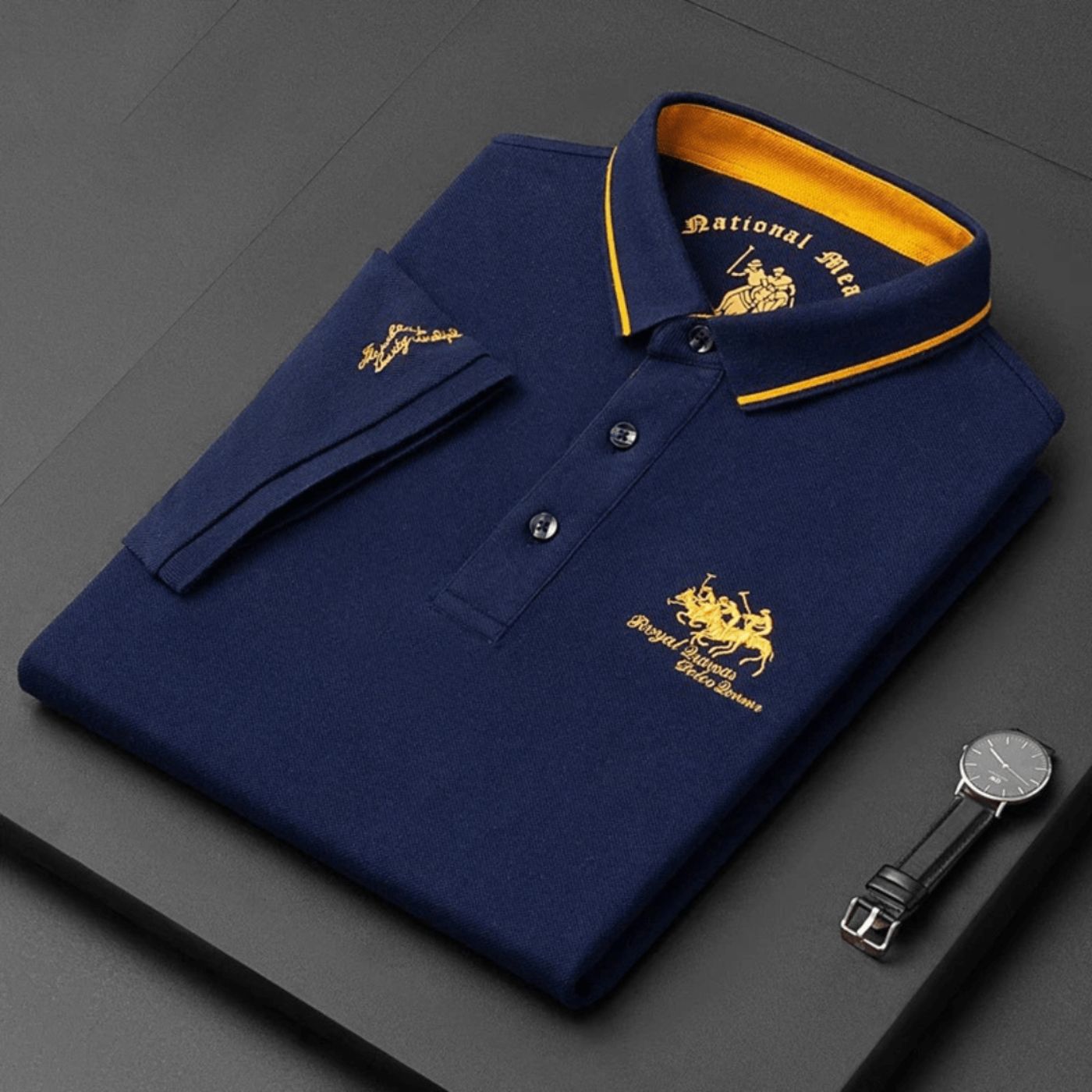 Danoir Paris™ | Polo de luxe