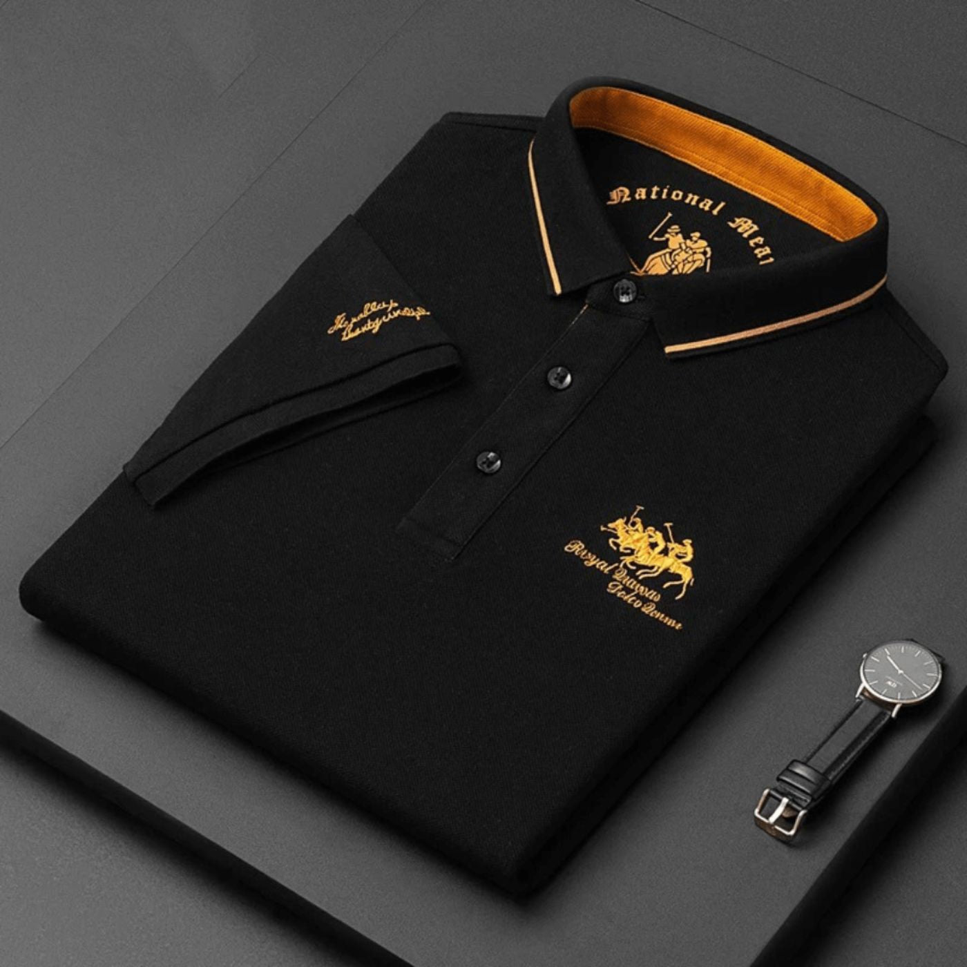 Danoir Paris™ | Polo de luxe
