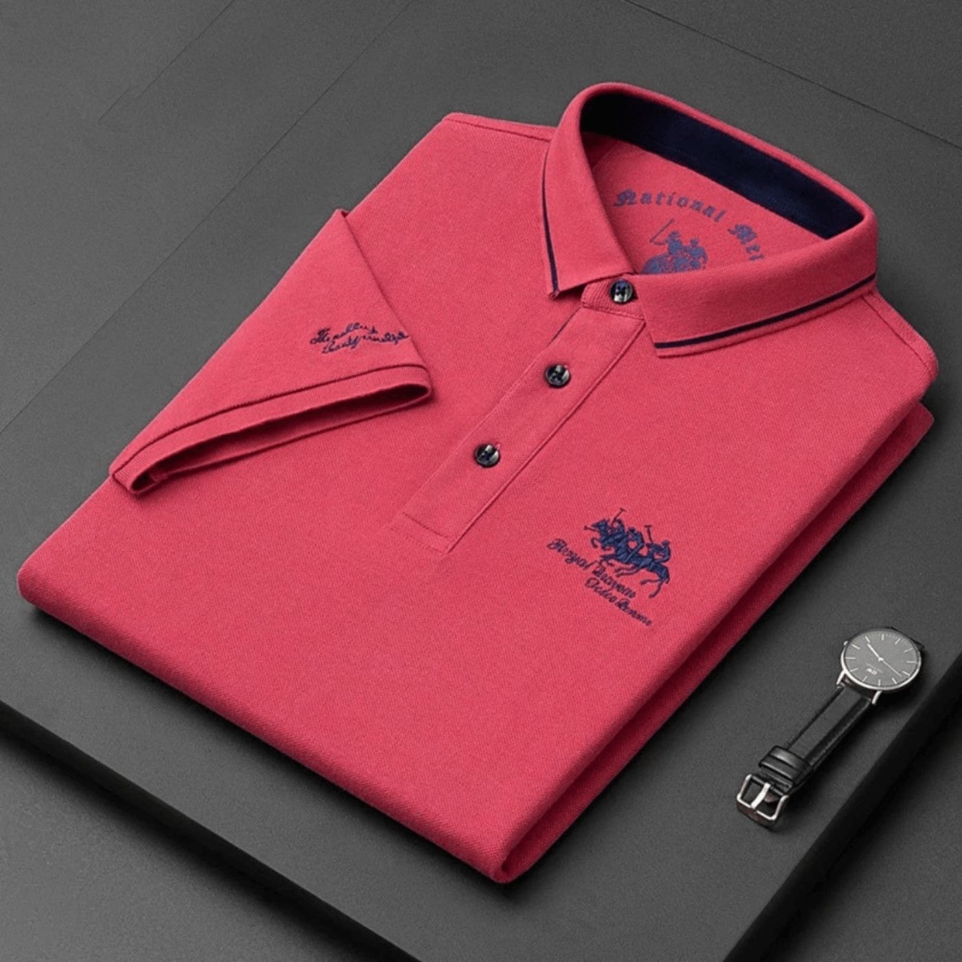 Danoir Paris™ | Polo de luxe