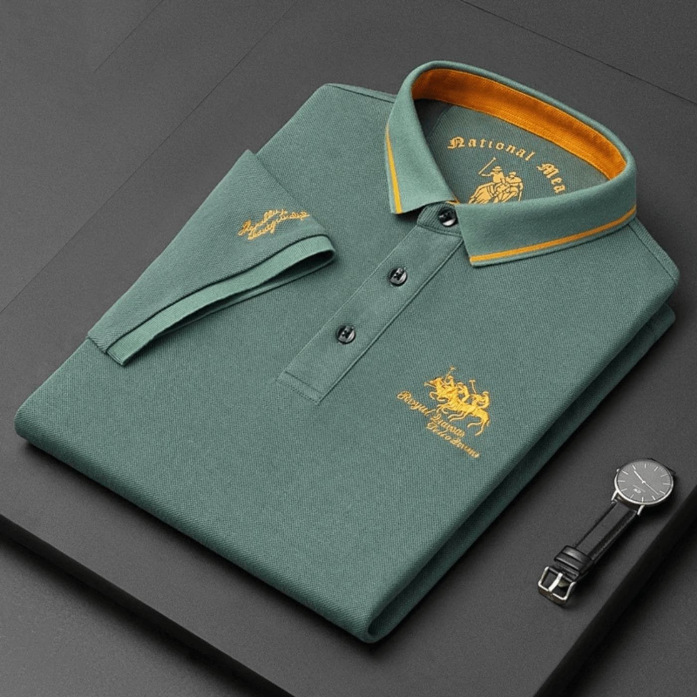 Danoir Paris™ | Polo de luxe