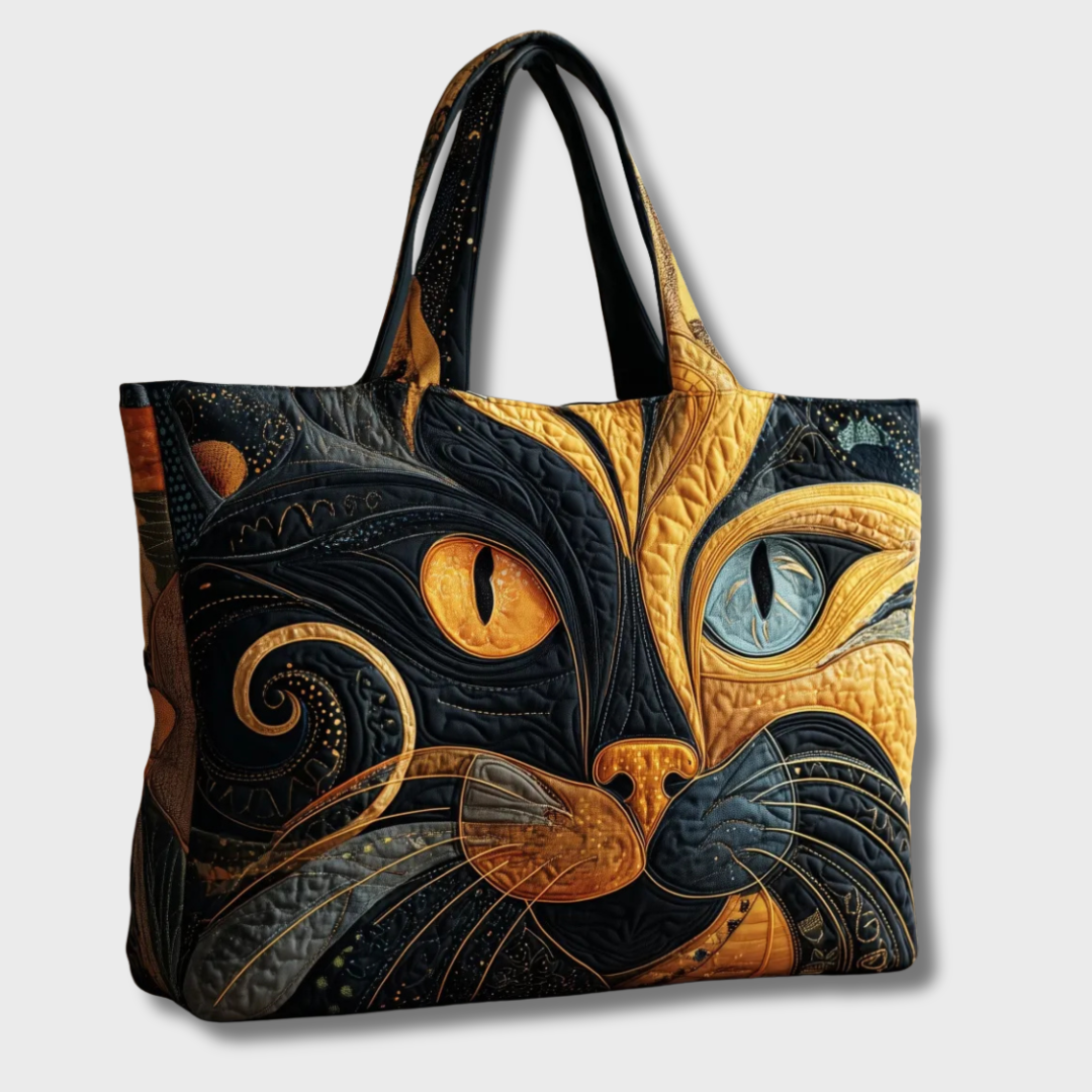 Freya | Sac souple du quotidien fait main