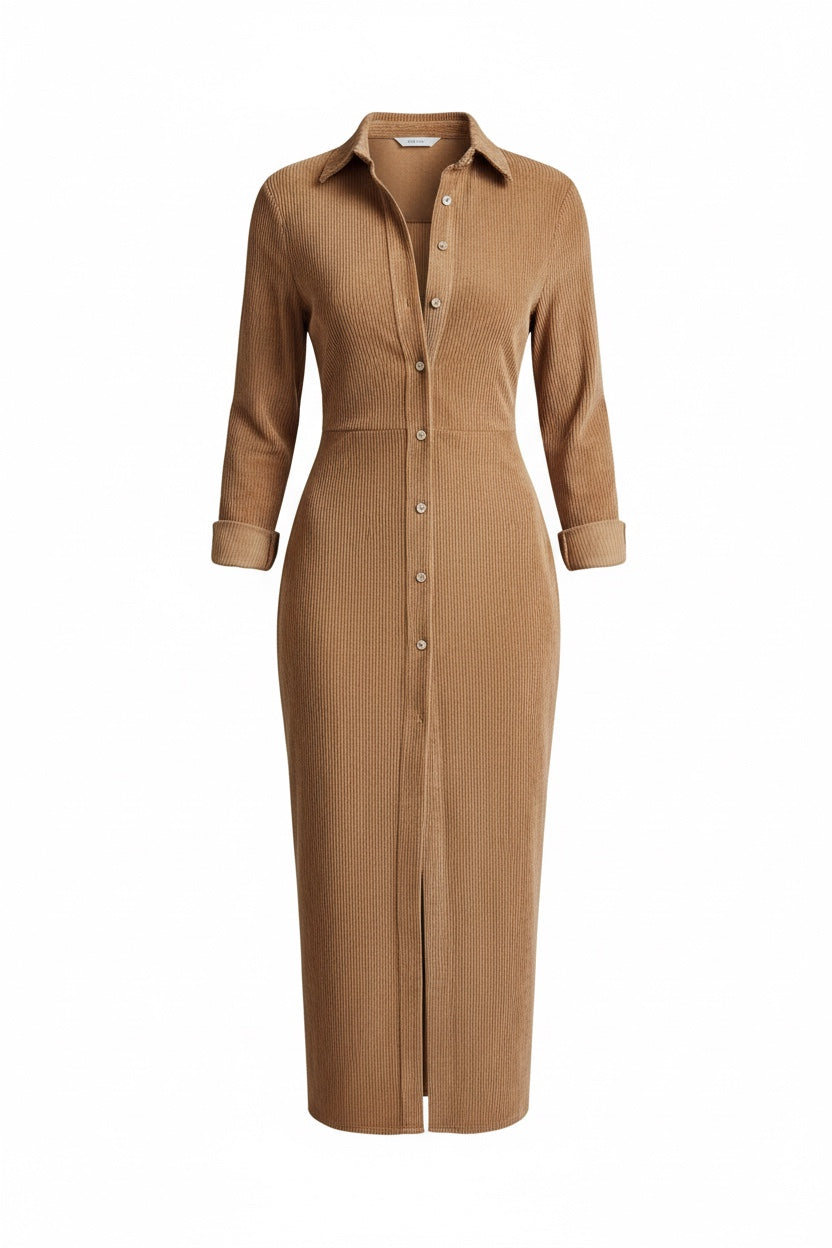 Sophie - Robe Chic Décontractée
