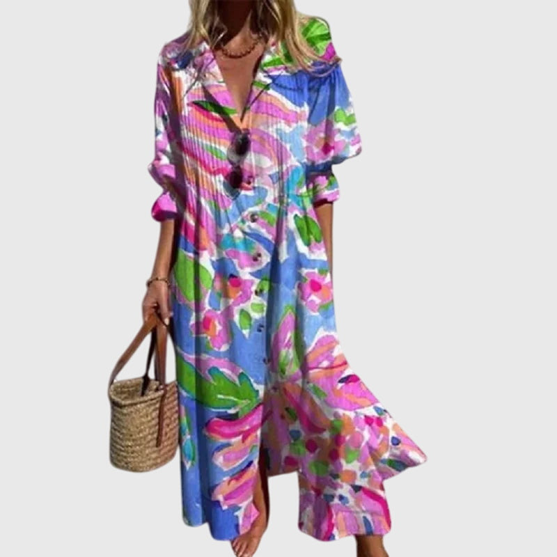 Zariah | Robe Bohème