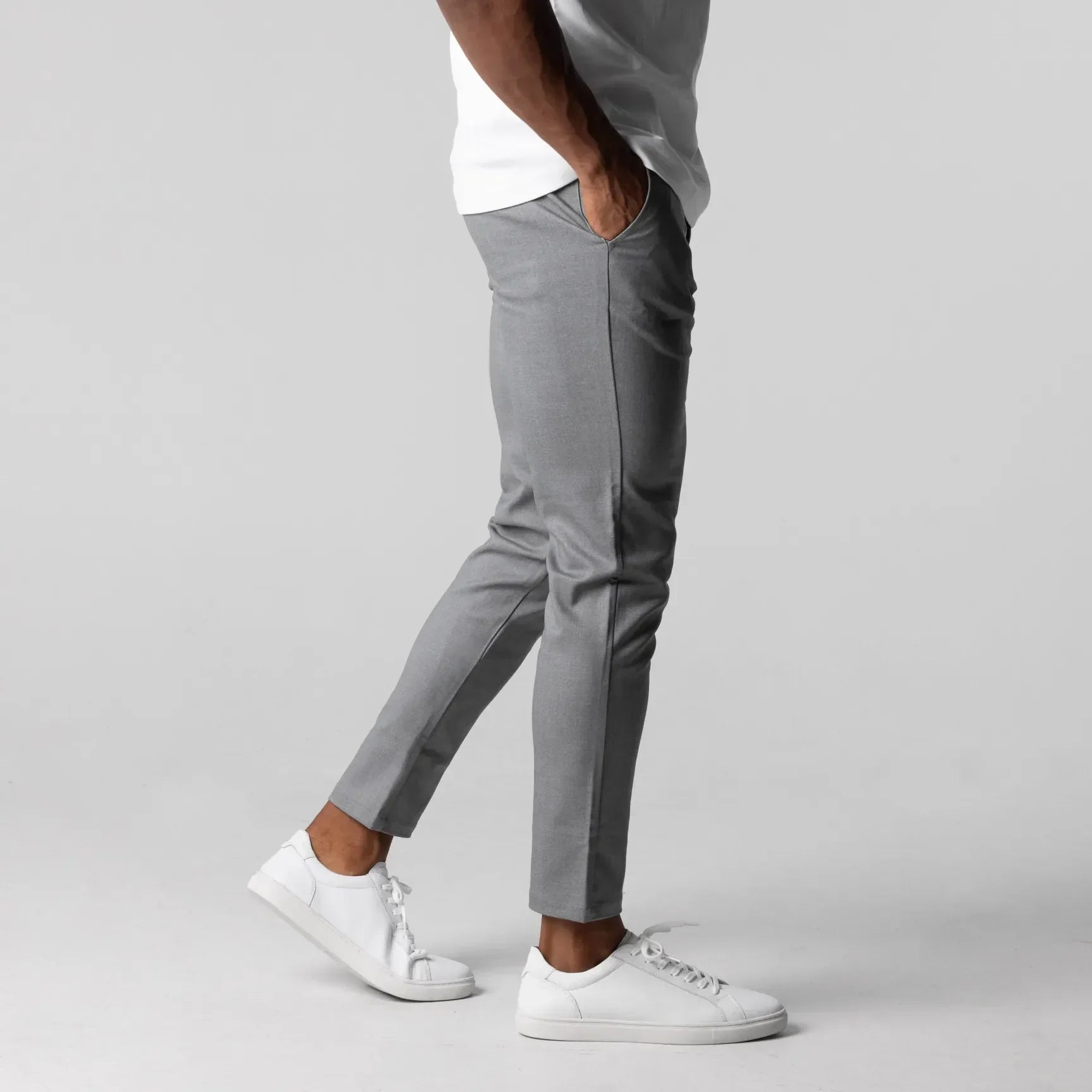Cino - Chinos Élastiques Premium