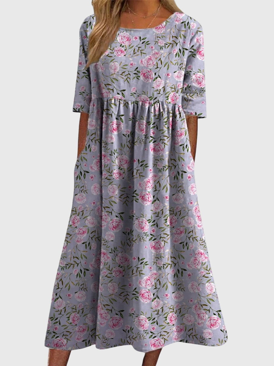 Aleah | Robe flatteuse