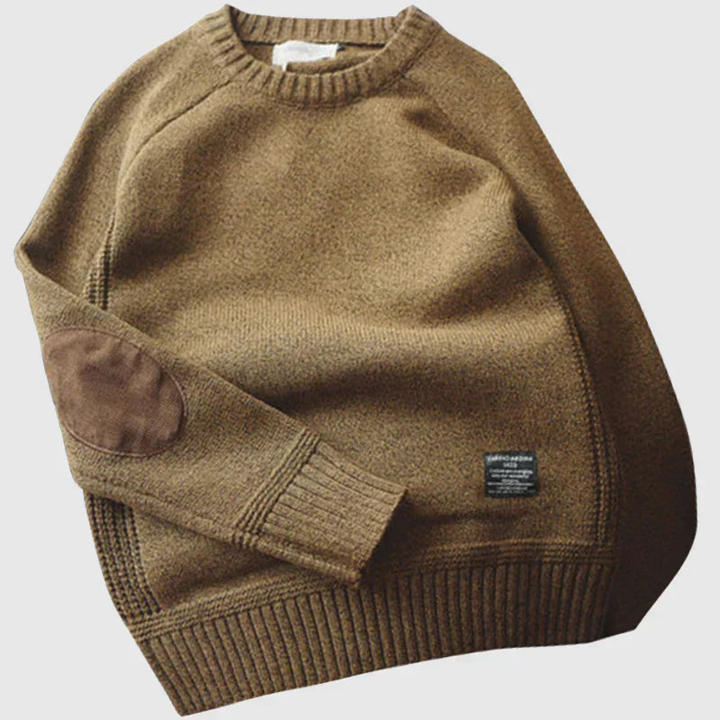 Steve - Pull Alpin Confortable