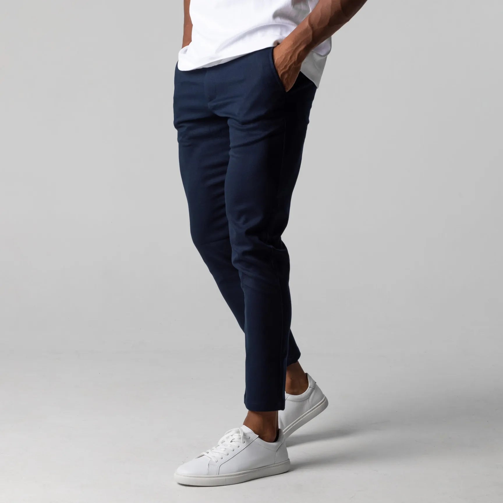 Cino - Chinos Élastiques Premium