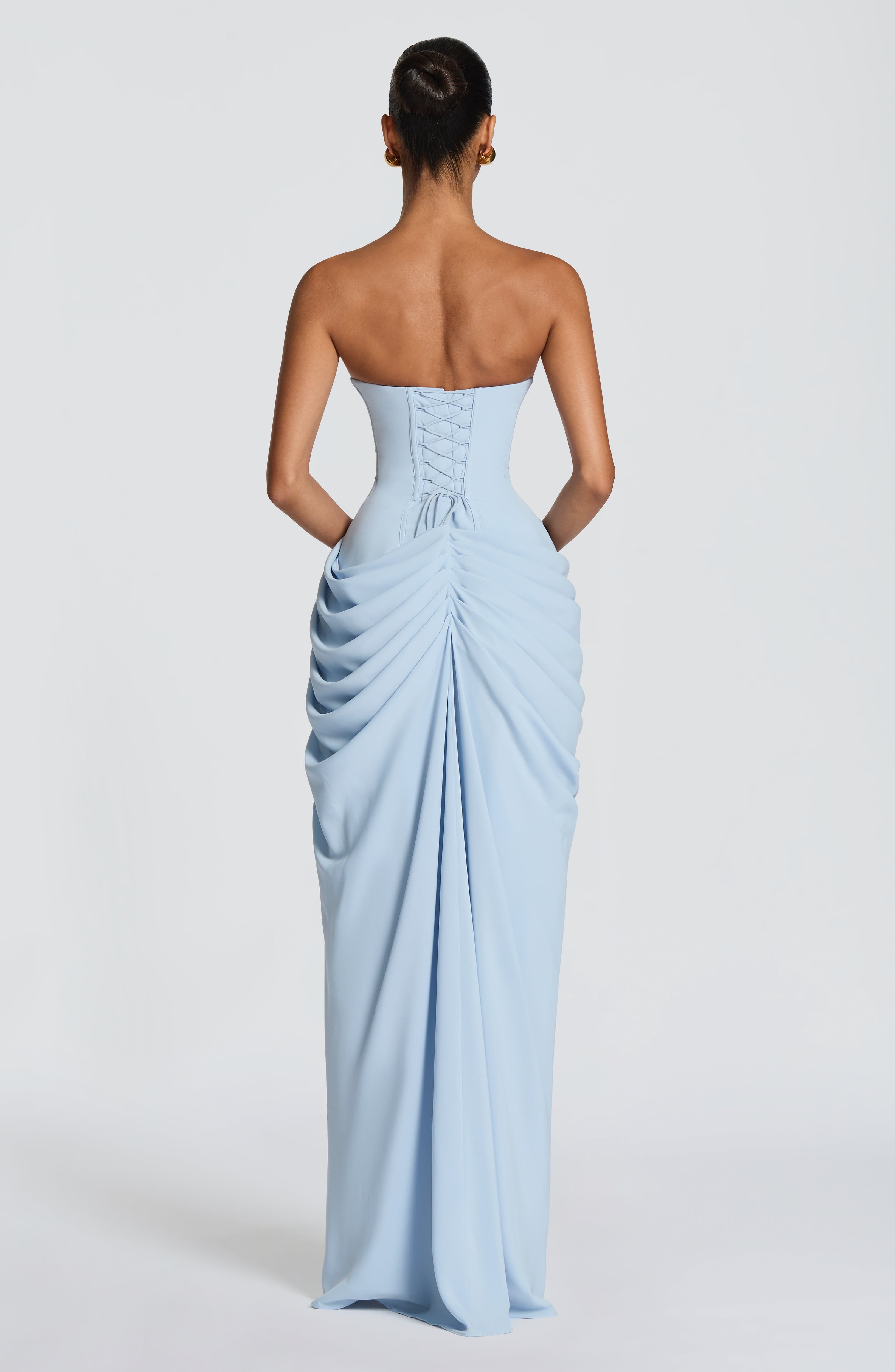 Robe Longue Cyra