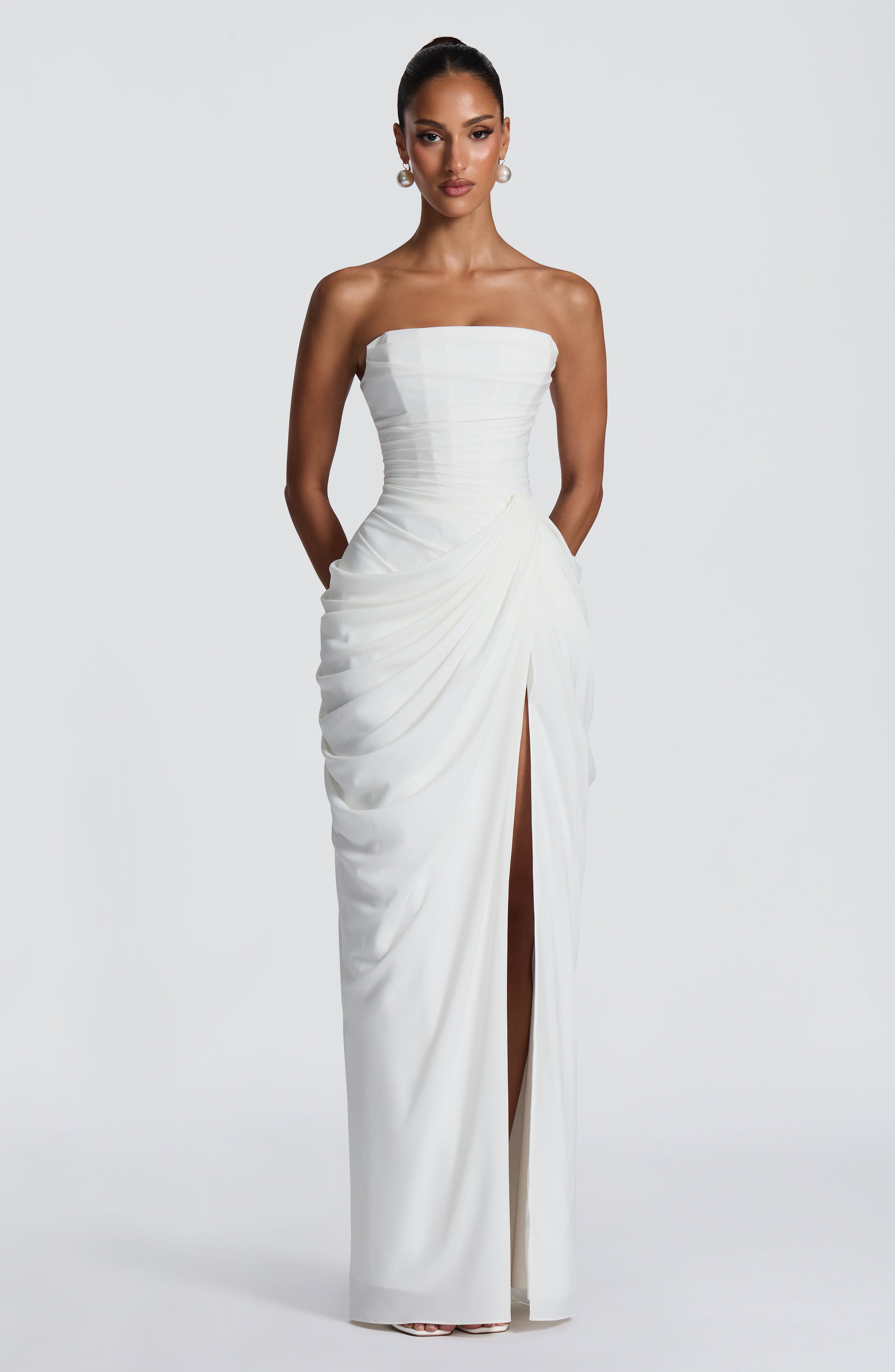 Robe Longue Cyra