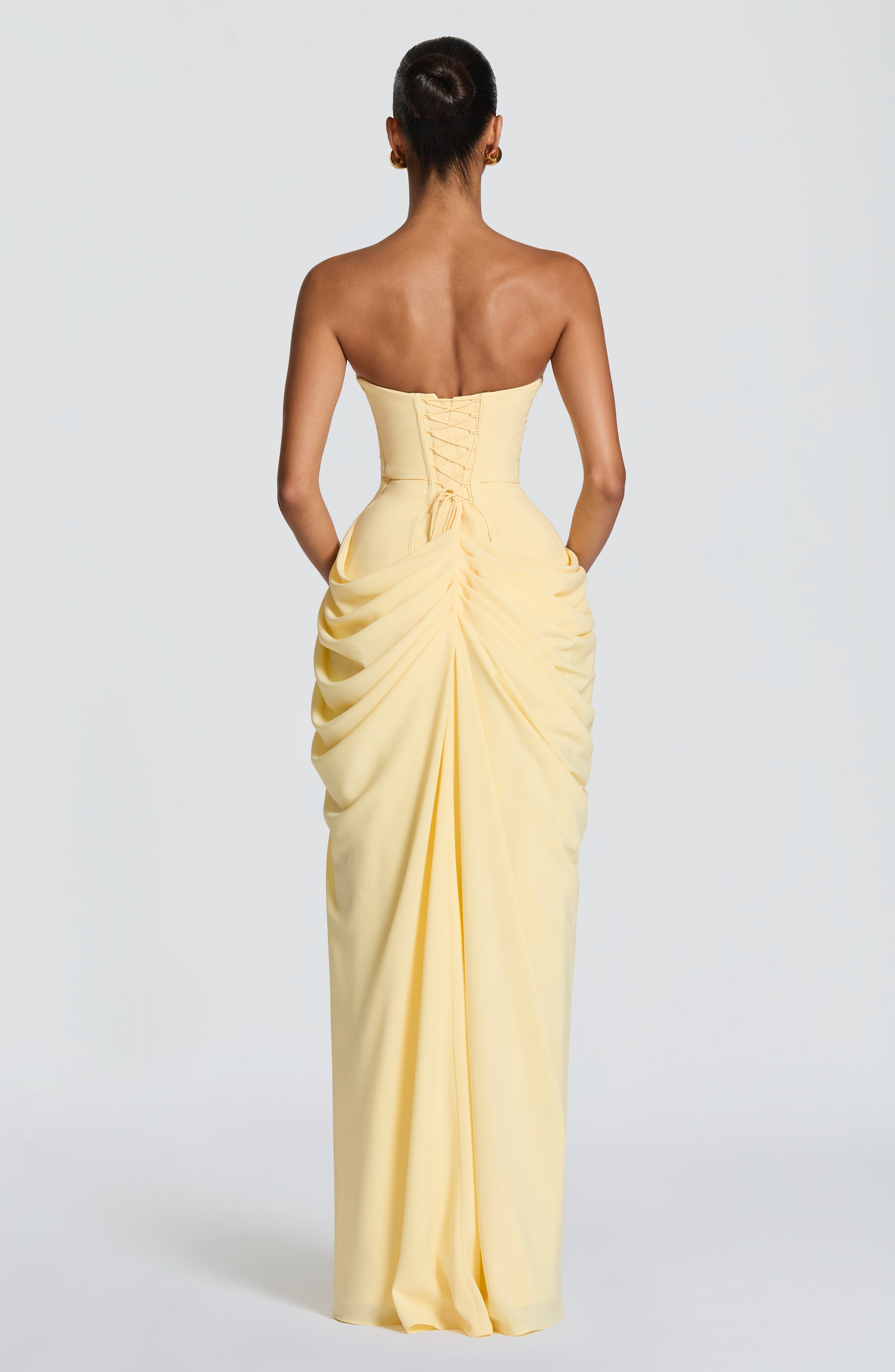 Robe Longue Cyra