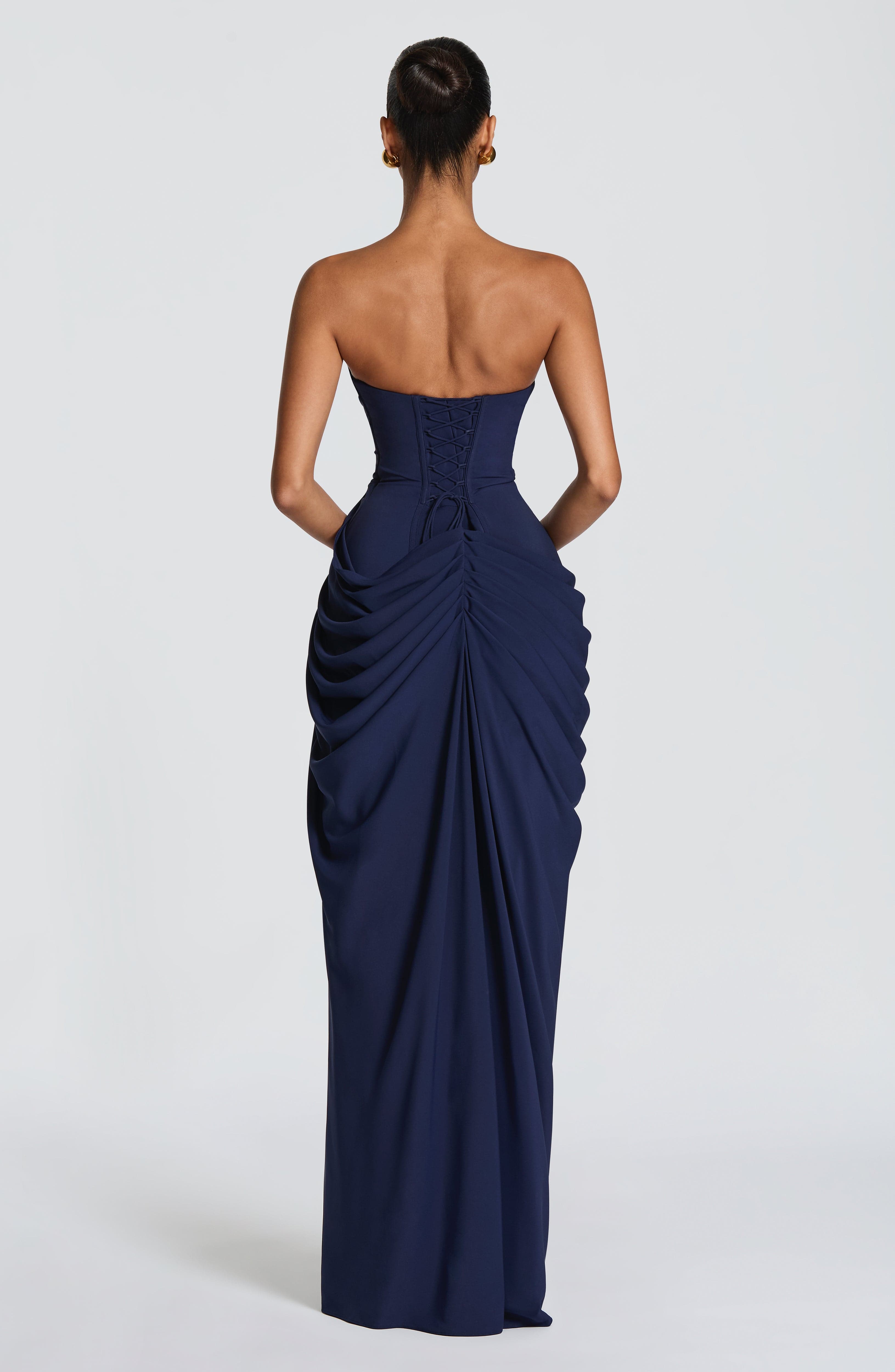 Robe Longue Cyra