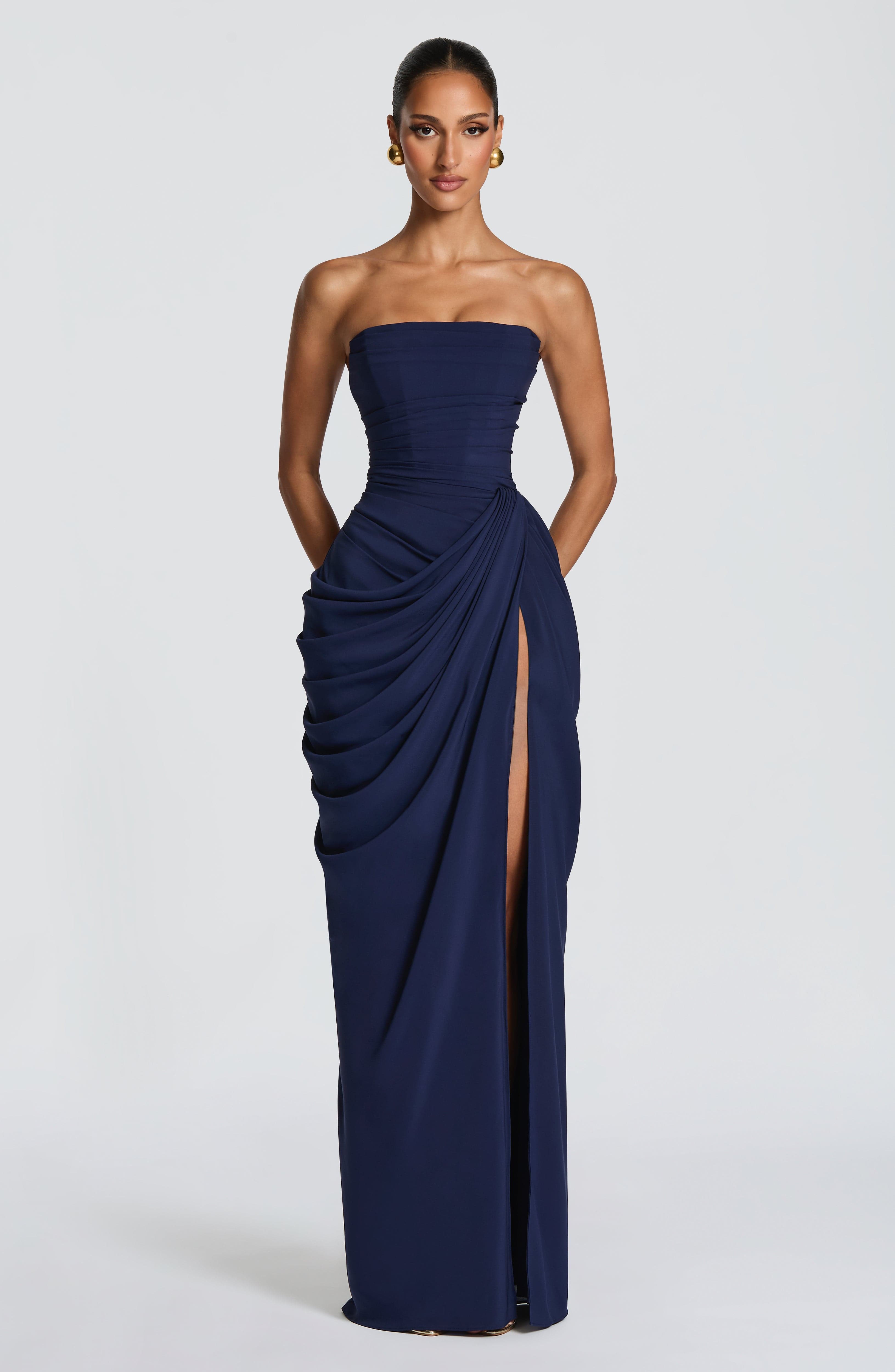 Robe Longue Cyra
