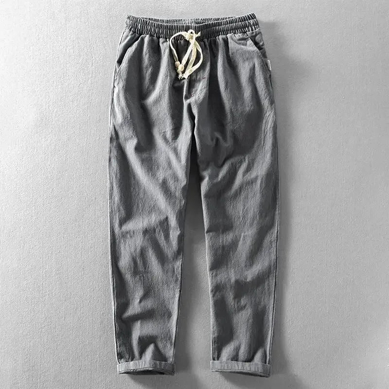 Pantalons décontractés Lexie Danoir Paris dans la collection #844, tissu confortable et style élégant pour un look casual.