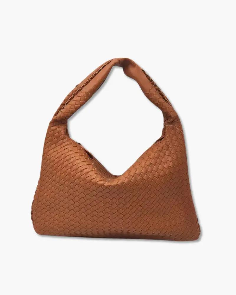 Sac à main London de Danoir Paris avec détails élégants et finition raffinée, vue en gros plan.