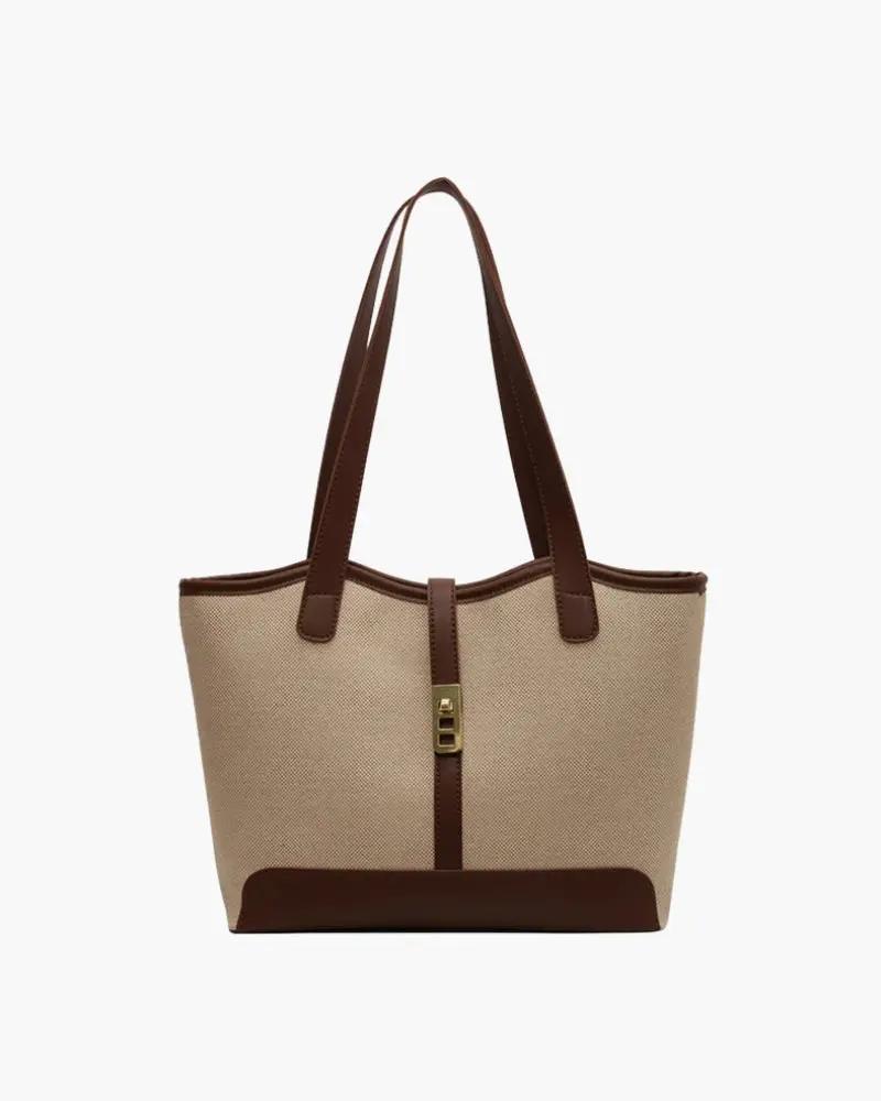 Sac à main Danoir Paris St Tropez Shoulderbag en cuir avec bandoulière, design élégant et moderne pour femmes.