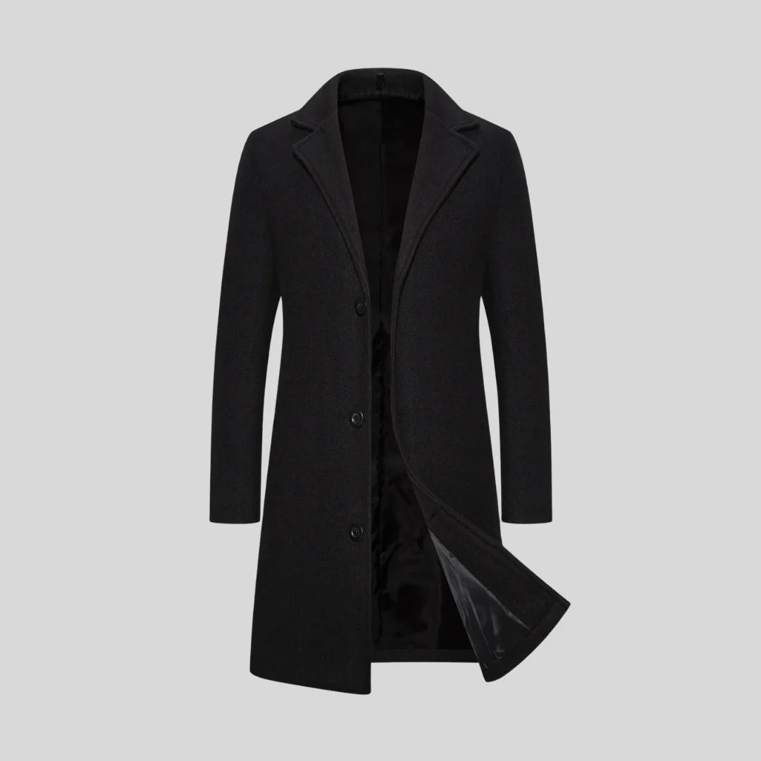 Veste coupe-vent élégante Danoir Pairs™ en tissu léger, style moderne, portée sur un mannequin, fond blanc.