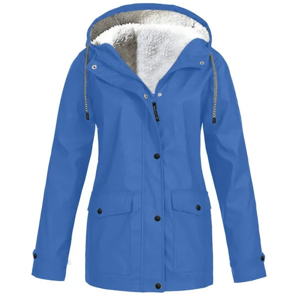 Veste élégante et polyvalente Julliete de Danoir Paris, en jaune, pour femmes, style chic et confortable.