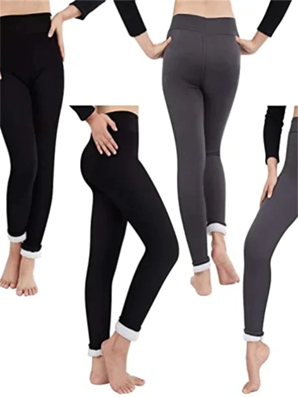 Pantalon d'hiver élégant Danoir Paris LaLune, coupe ajustée, tissu chaud et sophistiqué, couleur sombre, porté sur mannequin.