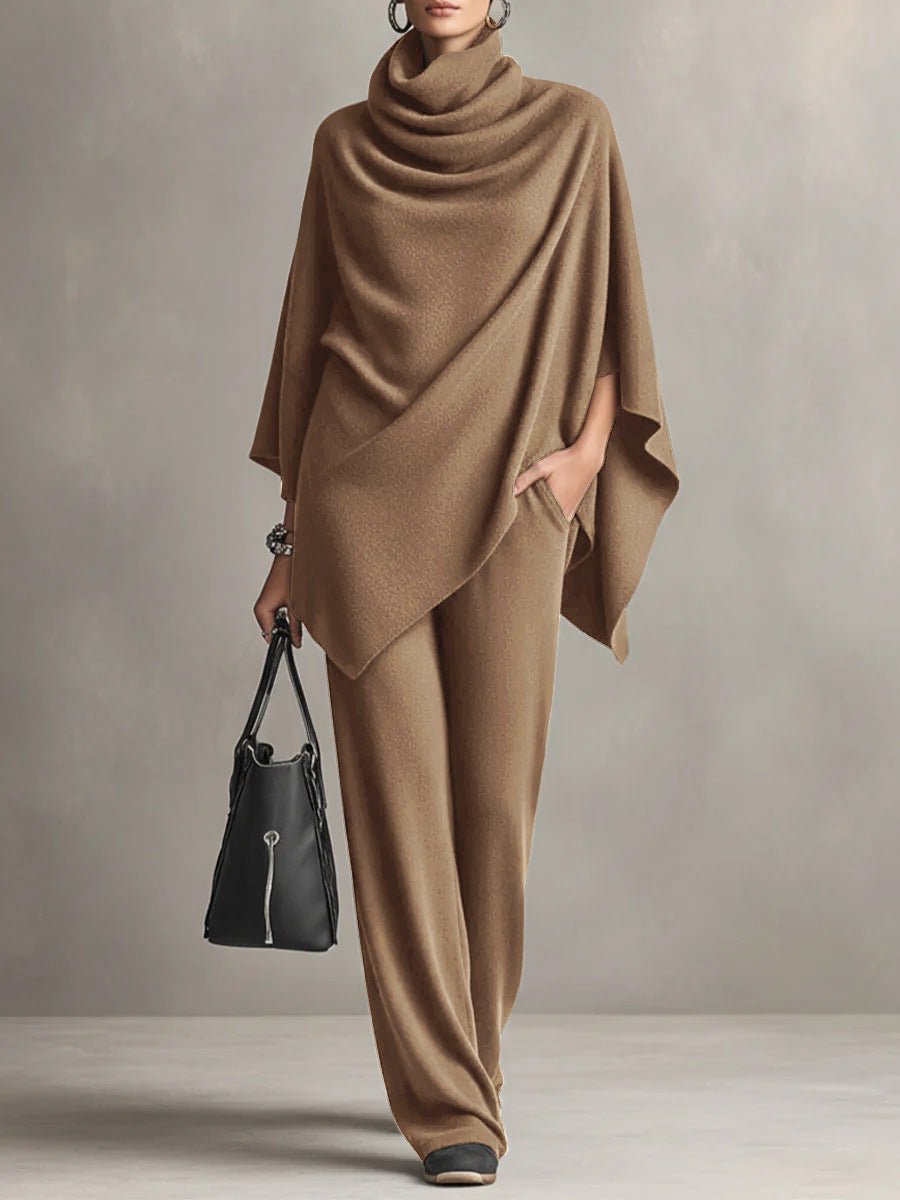 Veste décontractée chic Danoir Paris Seraphine Élégance, style moderne avec détails élégants, portée en extérieur.