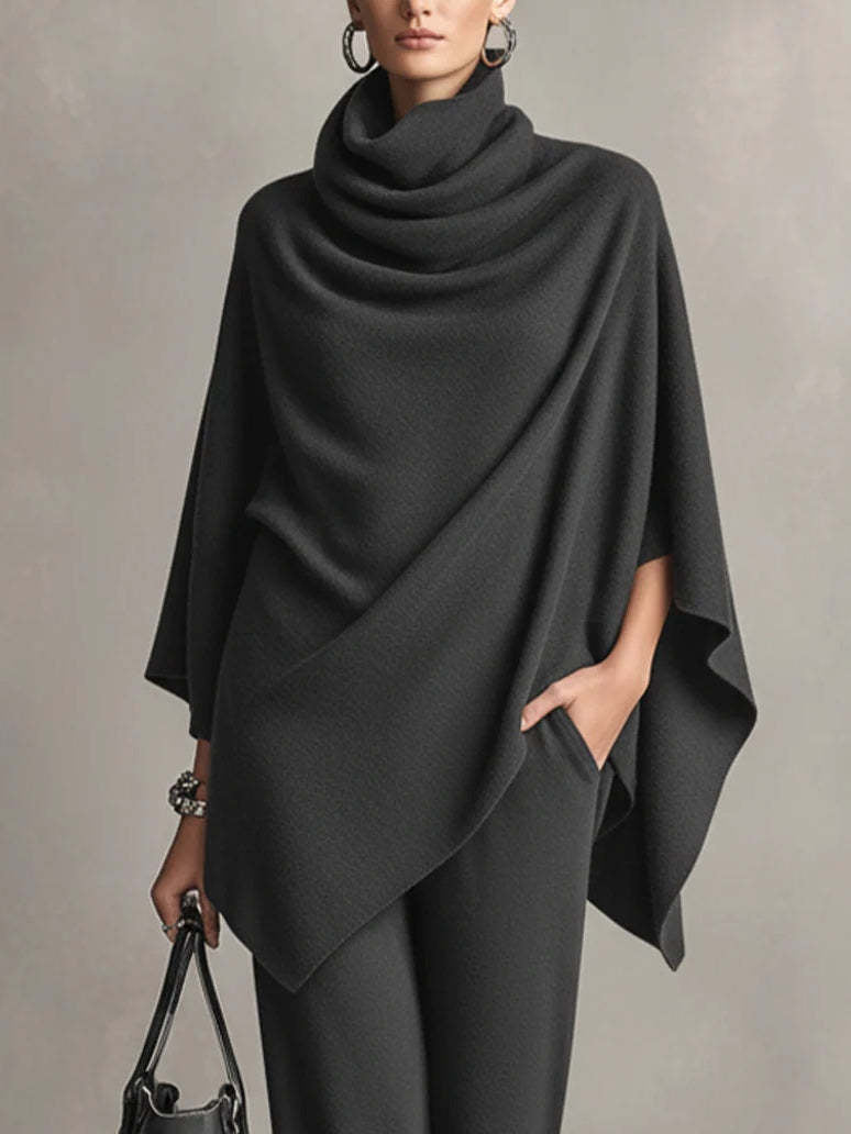 Vêtement décontracté chic Seraphine par Danoir Paris, style élégant et confortable, en tissu léger, présenté en image.