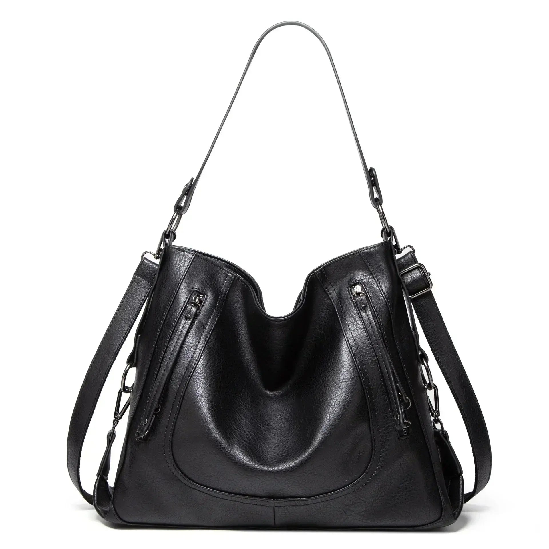 Sac à main Nora Danoir Paris, élégant et pratique, avec finition soignée, idéal pour un usage quotidien.
