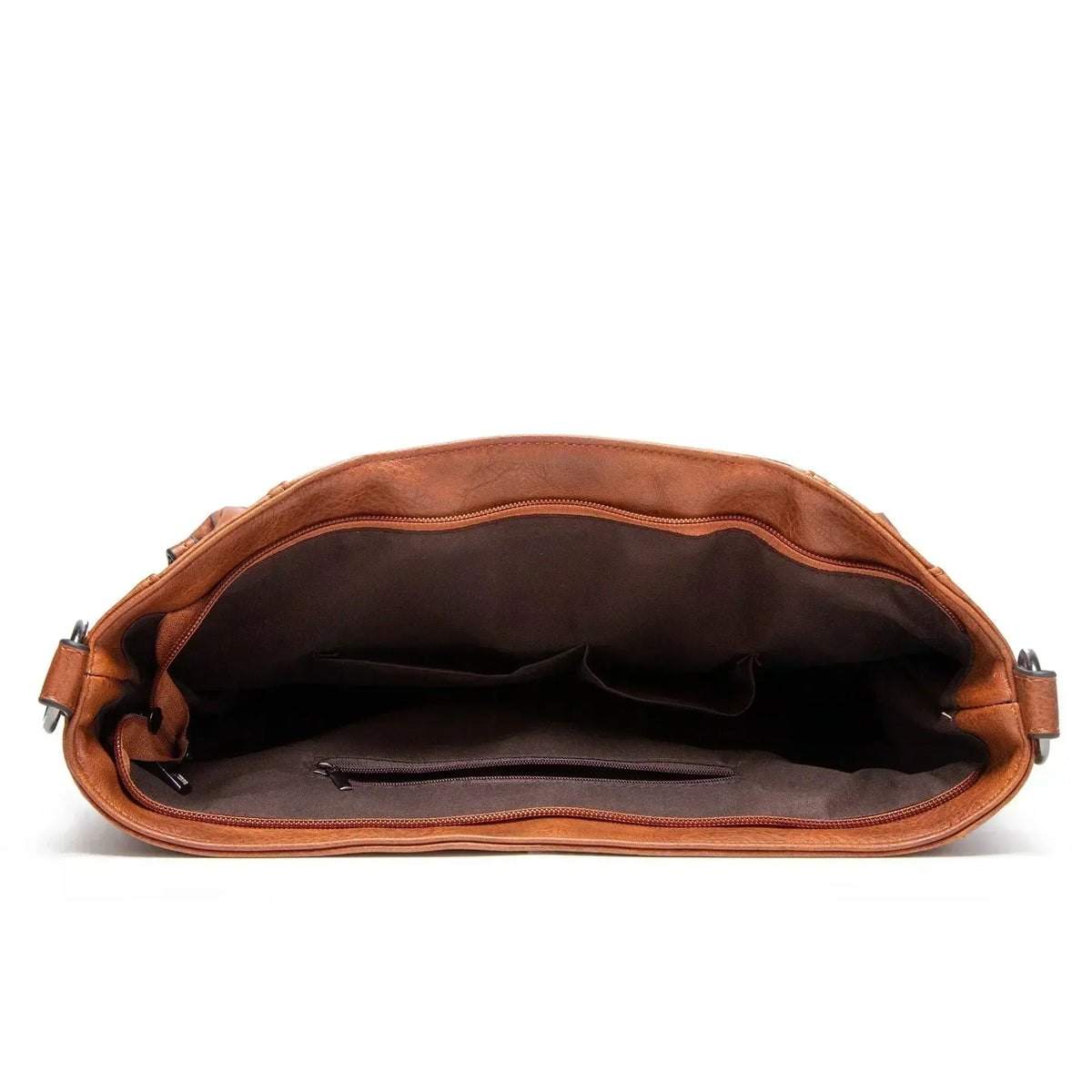 Sac Nora élégant quotidien de Danoir Paris, en gris, avec poignées et fermeture, dimensions 35x13x30 cm, style chic et pratique.