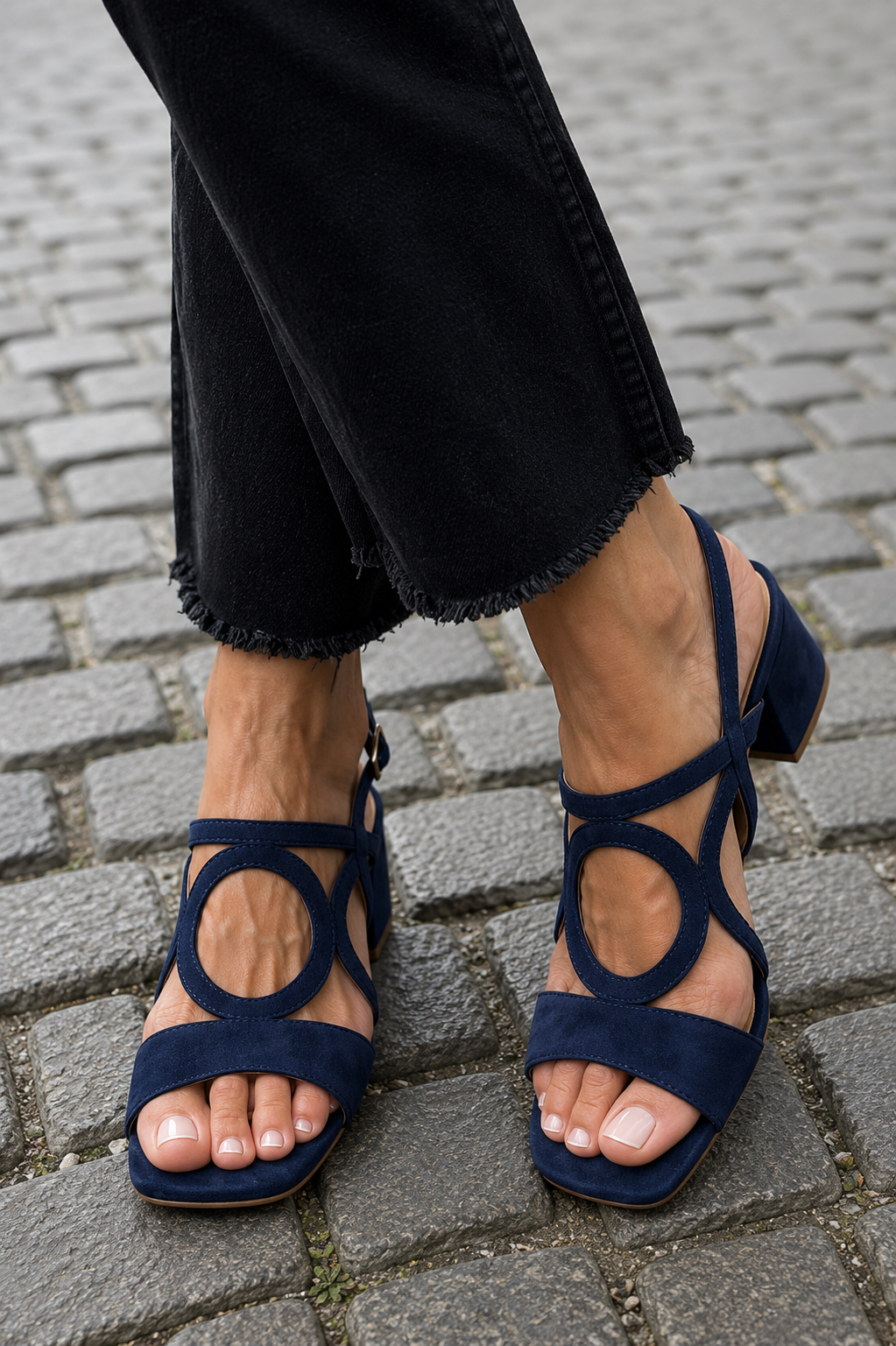 Sandales d'été jaunes Valentina de Danoir Paris, style vibrant, avec semelle confortable et design élégant pour femmes.