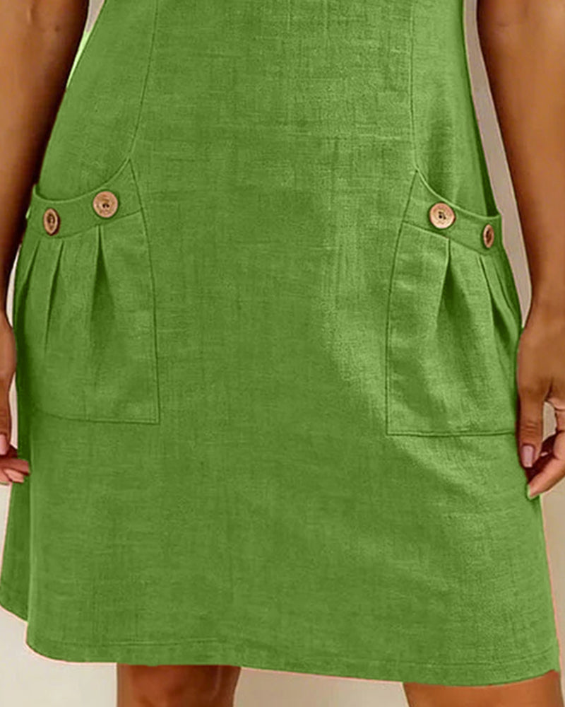 Robe Lina™ élégante de Danoir Paris, robe longue en tissu fluide avec décolleté en V et détails modernes pour un style chic.